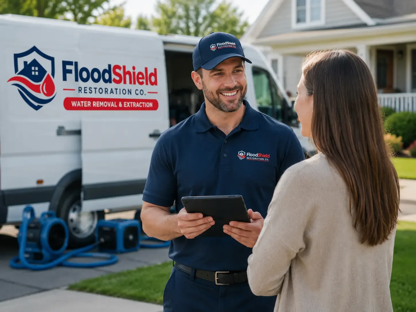 Flood Damage Restoration Homer, GA FAQs